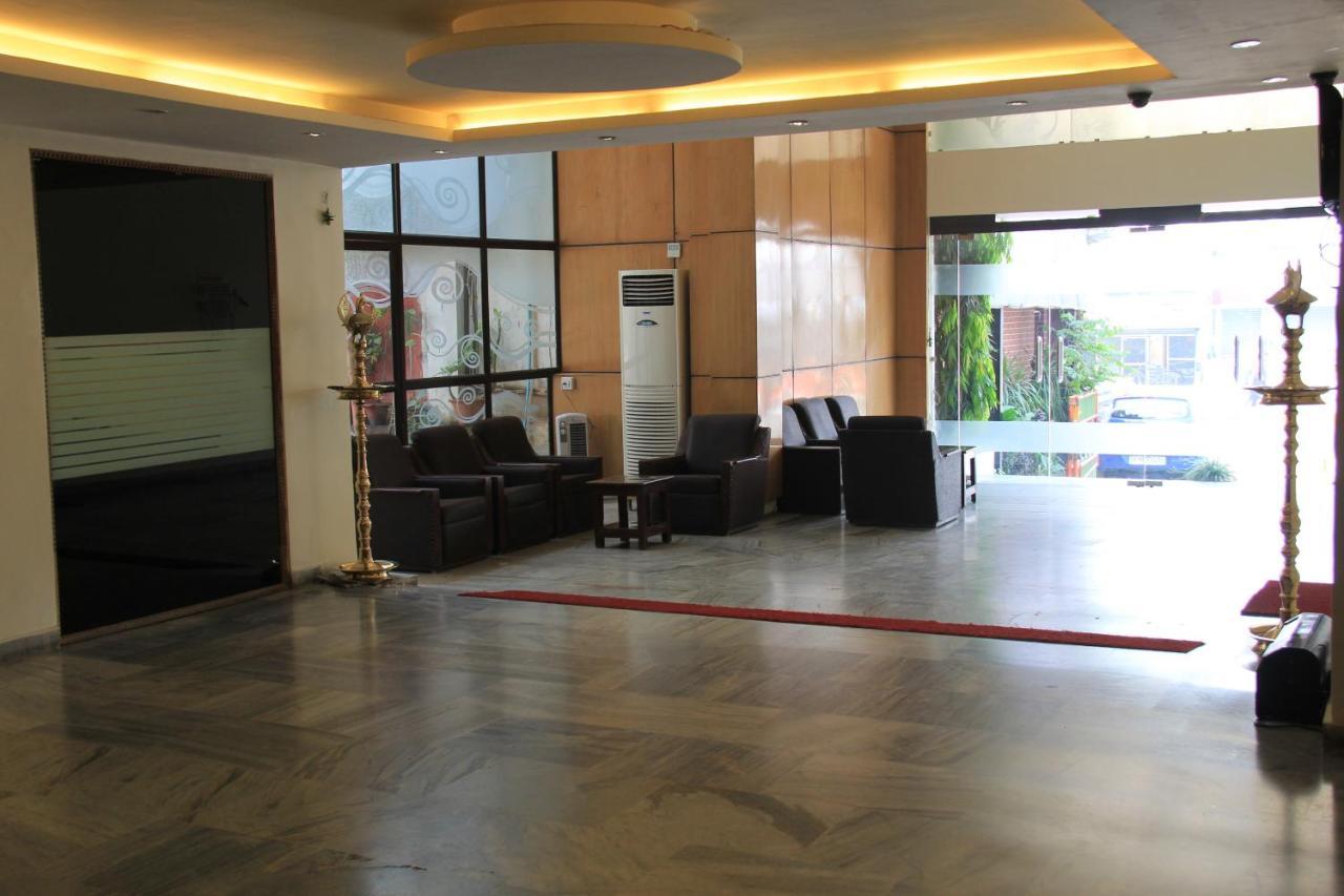 Hotel Vijay Shree Deluxe Patna  Dış mekan fotoğraf