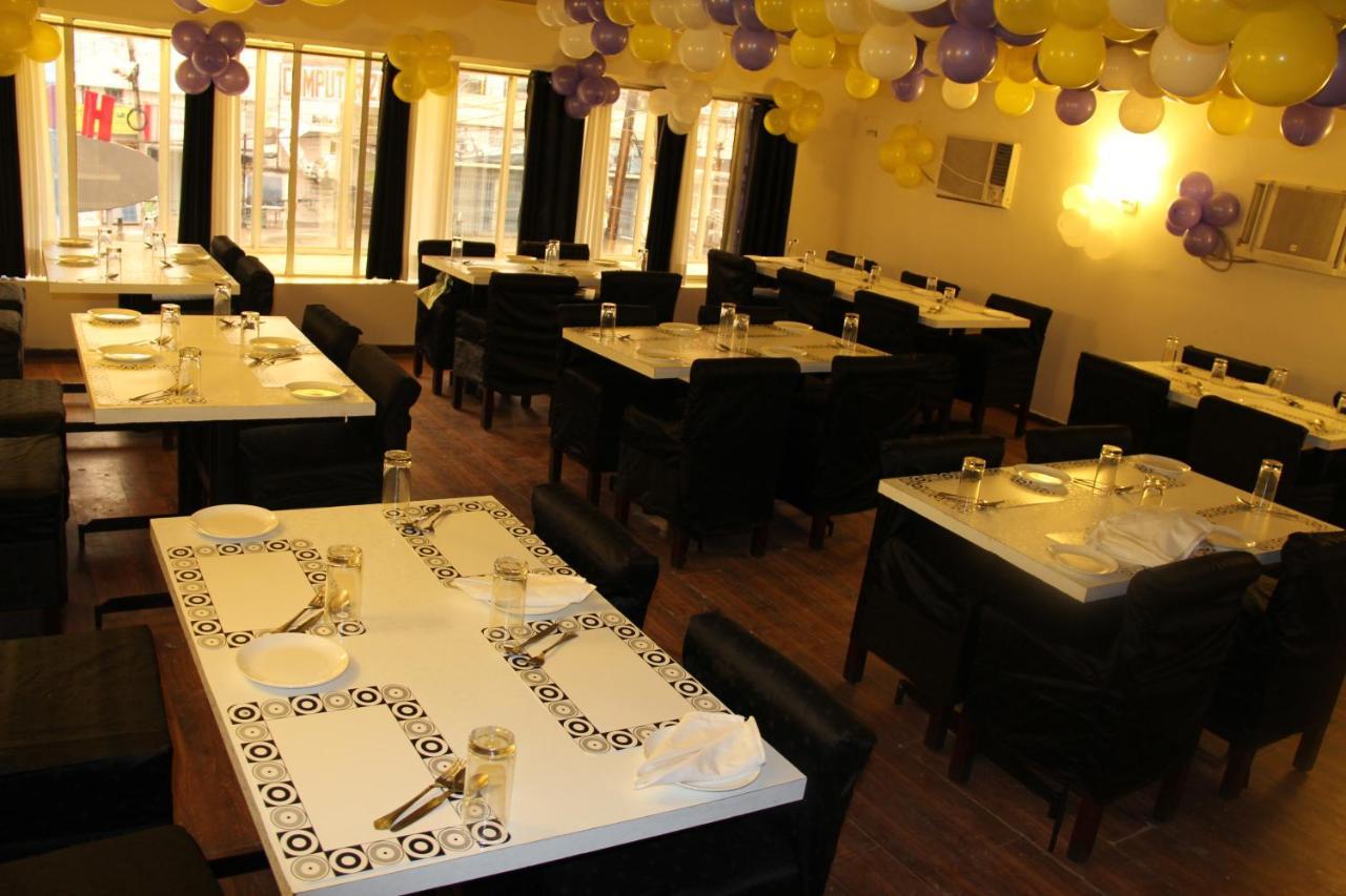 Hotel Vijay Shree Deluxe Patna  Dış mekan fotoğraf