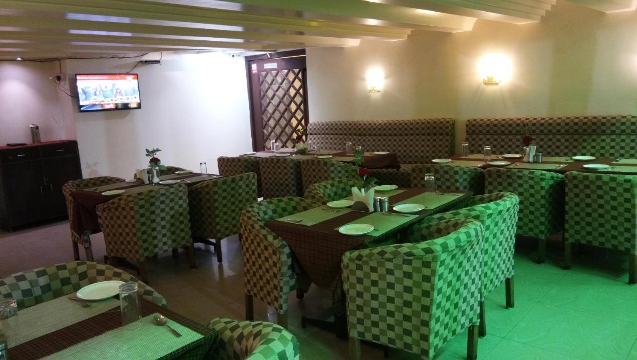 Hotel Vijay Shree Deluxe Patna  Dış mekan fotoğraf