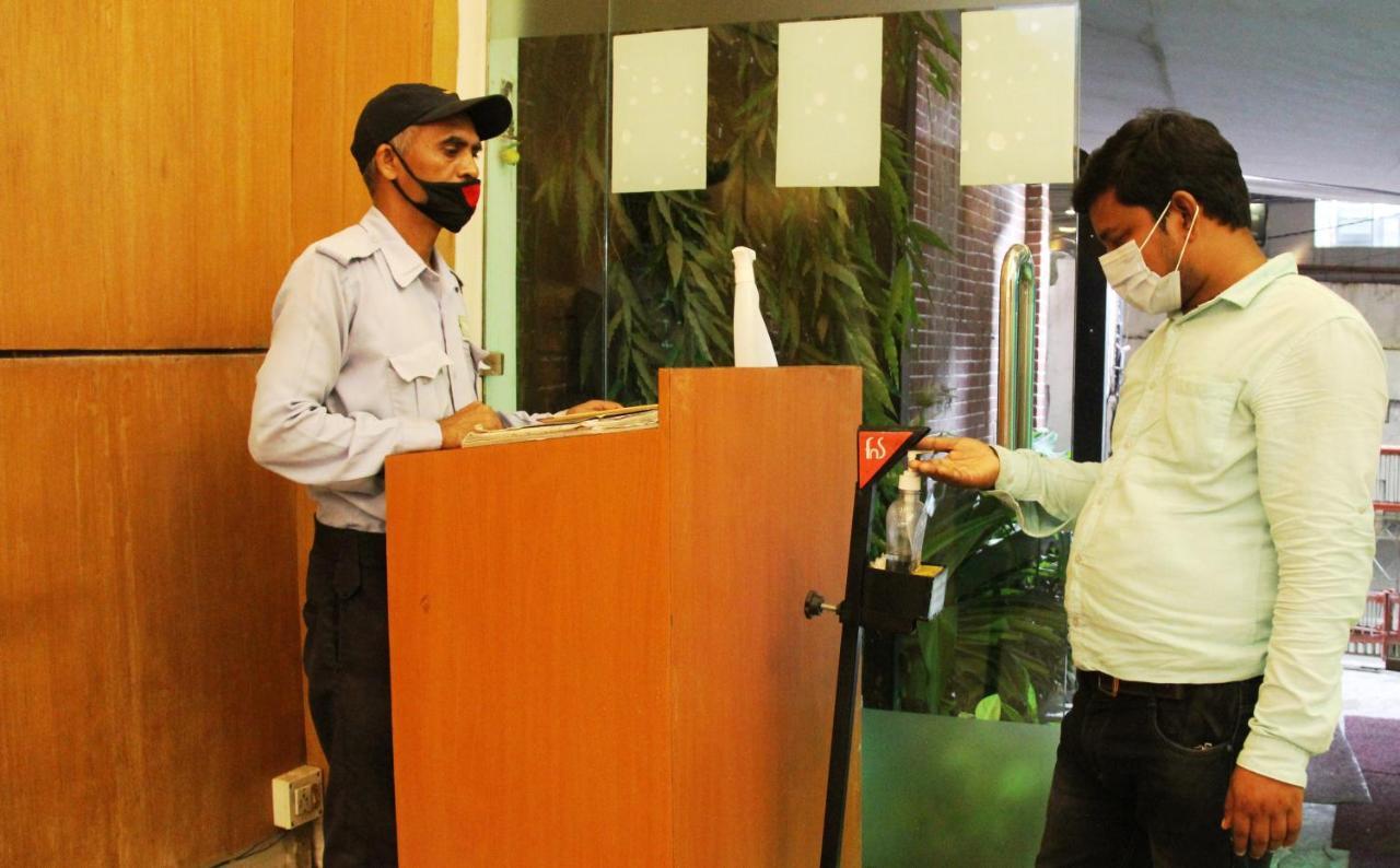 Hotel Vijay Shree Deluxe Patna  Dış mekan fotoğraf